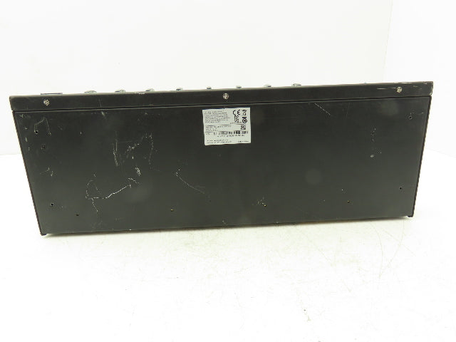 Aten CS-1758 MasterView Max KVM Switch 8-Way USB &PS/22 VGA Audio In/Out 3.5mm