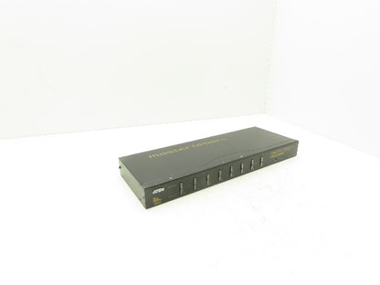 Aten CS-1758 MasterView Max KVM Switch 8-Way USB &PS/22 VGA Audio In/Out 3.5mm