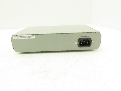 Allied Telesis FS716TL V2 Fast Ethernet Switch CentreCOM 16 Port 100-240VAC
