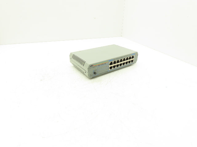 Allied Telesis FS716TL V2 Fast Ethernet Switch CentreCOM 16 Port 100-240VAC