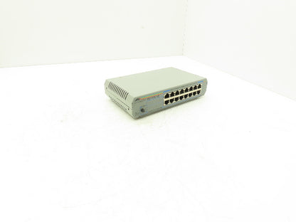 Allied Telesis FS716TL V2 Fast Ethernet Switch CentreCOM 16 Port 100-240VAC