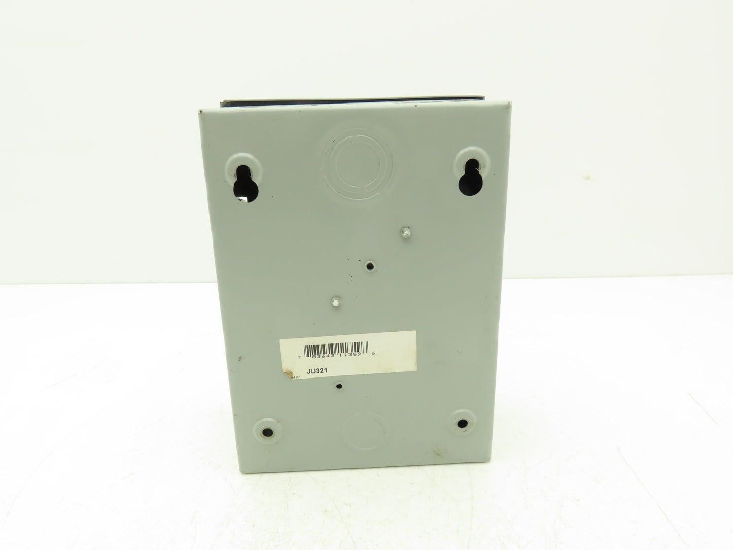 Siemens I-T-E JU321 Safety Switch Disconnect 30A 240VAC 7.5HP Non Fused