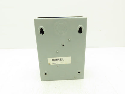 Siemens I-T-E JU321 Safety Switch Disconnect 30A 240VAC 7.5HP Non Fused