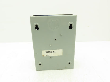 Siemens I-T-E JU321 Safety Switch Disconnect 30A 240VAC 7.5HP Non Fused