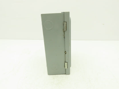 Siemens I-T-E JU321 Safety Switch Disconnect 30A 240VAC 7.5HP Non Fused