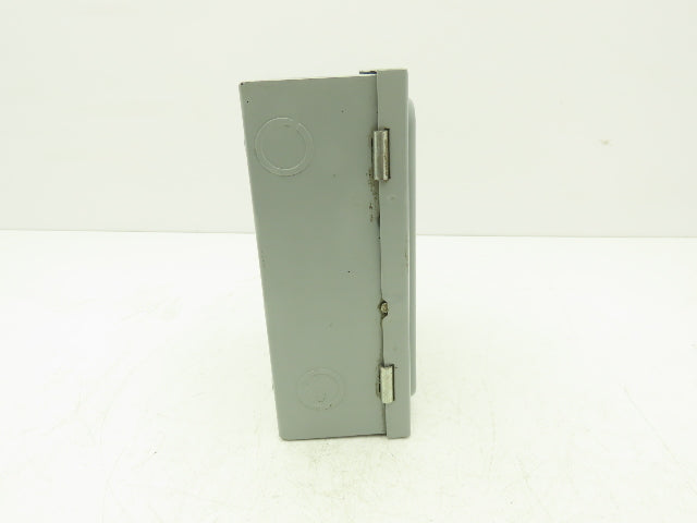 Siemens I-T-E JU321 Safety Switch Disconnect 30A 240VAC 7.5HP Non Fused