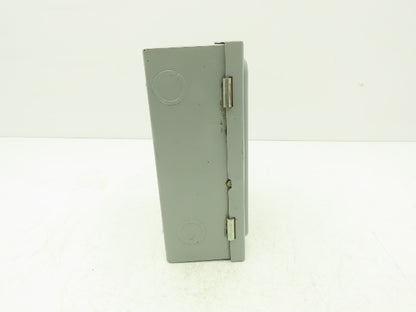Siemens I-T-E JU321 Safety Switch Disconnect 30A 240VAC 7.5HP Non Fused
