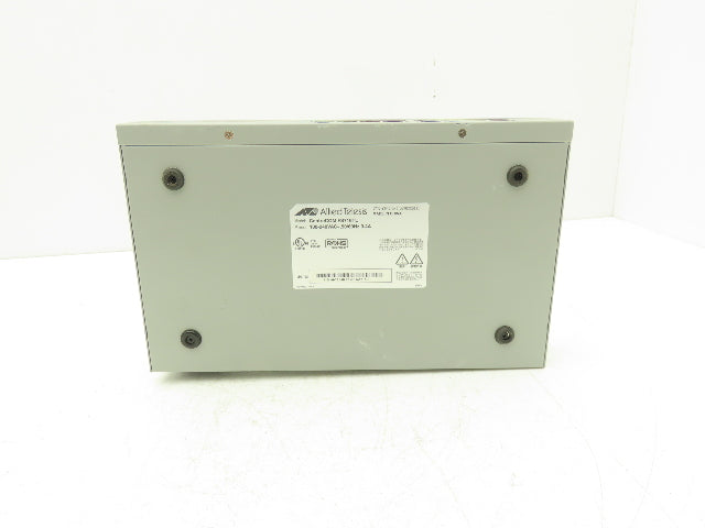 Allied Telesis FS716TL Fast Ethernet Switch CentreCOM 16 Port 100-240VAC 0.4A