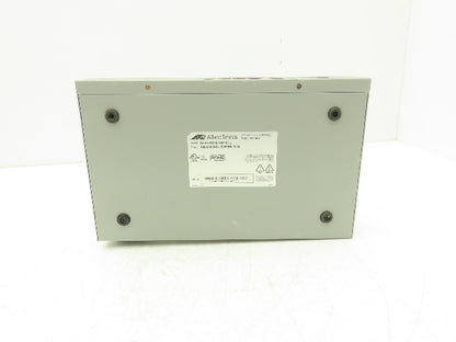 Allied Telesis FS716TL Fast Ethernet Switch CentreCOM 16 Port 100-240VAC 0.4A