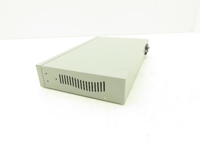 Allied Telesis FS716TL Fast Ethernet Switch CentreCOM 16 Port 100-240VAC 0.4A