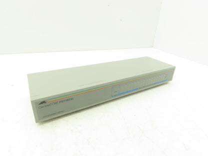 Allied Telesis FS716TXL Fast Ethernet Switch CentreCOM 16 Port 100-240VAC 0.4A