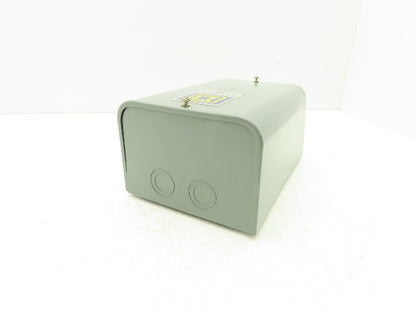 Square D 8501 A0-30 Solid State Overload Relay SER C 600V 12V Coil