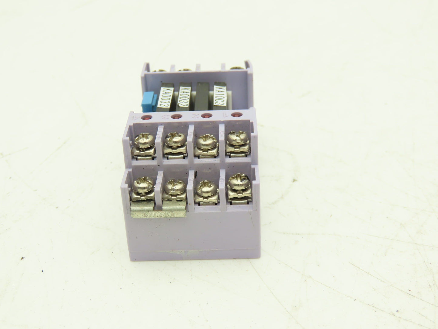 Panasonic AY34002 RT-3 Unit Relay 24VDC w/4 PCS PhotoMOS Power AQZ102 Lot of 10