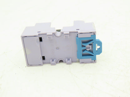 Panasonic AY34002 RT-3 Unit Relay 24VDC w/4 PCS PhotoMOS Power AQZ102 Lot of 10