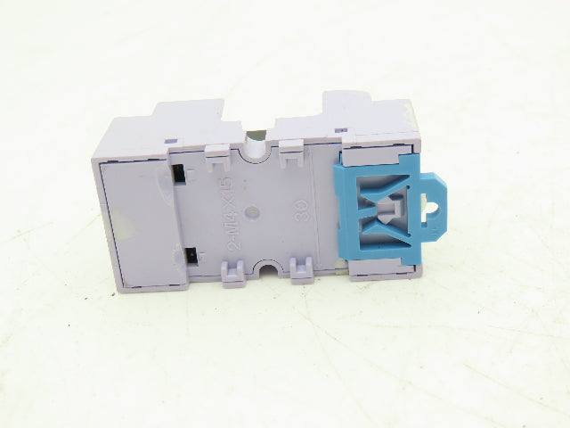 Panasonic AY34002 RT-3 Unit Relay 24VDC w/4 PCS PhotoMOS Power AQZ102 Lot of 10