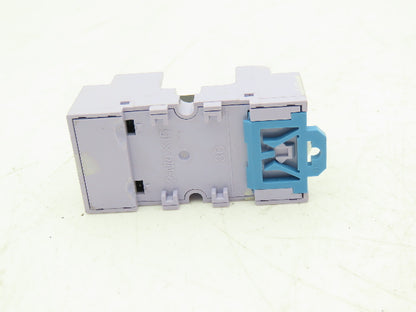Panasonic AY34002 RT-3 Unit Relay 24VDC w/4 PCS PhotoMOS Power AQZ102 Lot of 10