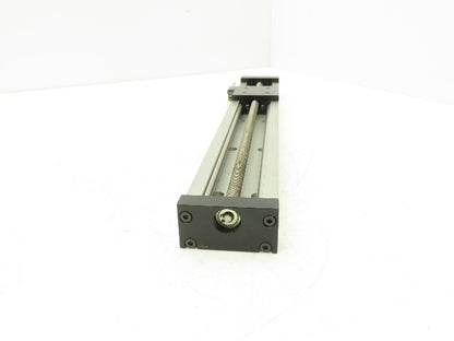 Thomson MS33-201244 Ball Screw Linear Actuator 13-9/16" Stroke 5/80" Per Rev