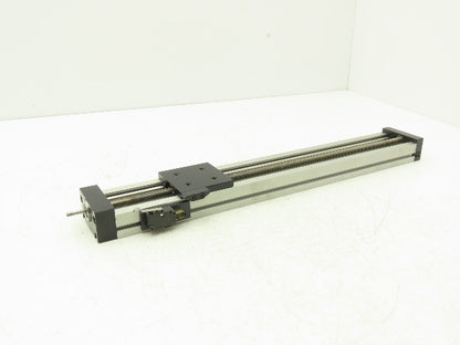 Thomson MS33-201244 Ball Screw Linear Actuator 13-9/16" Stroke 5/80" Per Rev