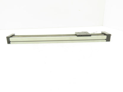 Thomson MS33-201244 Ball Screw Linear Actuator 13-9/16" Stroke 5/80" Per Rev