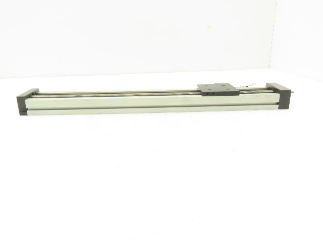 Thomson MS33-201244 Ball Screw Linear Actuator 13-9/16" Stroke 5/80" Per Rev