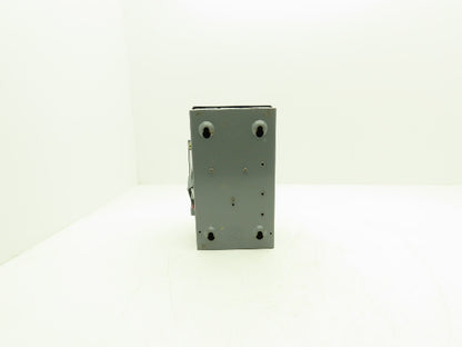 Square D H 321 Fused Safety Disconnect Switch 30A 240VAC 7.5HP 3Ph New