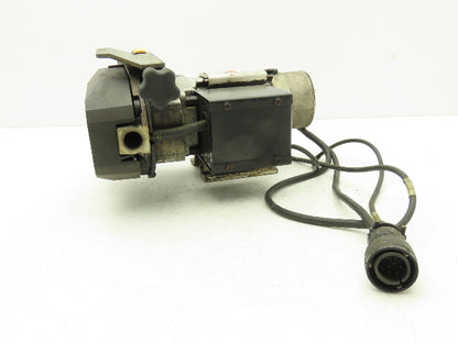 Miller/Allied Motion 177331 Stature Electric Wire Motor & Feeder AMD-115G 115VDC