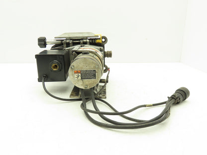 Miller/Allied Motion 177331 Stature Electric Wire Motor & Feeder AMD-115G 115VDC