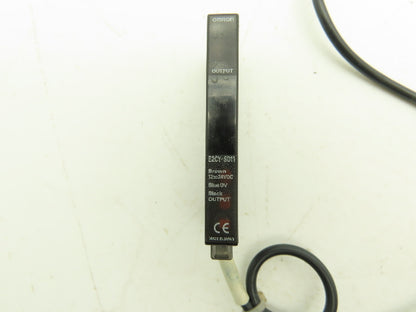 Omron E2CY-SD11 Non-Ferrous Metal-Detecting Proximity Sensor