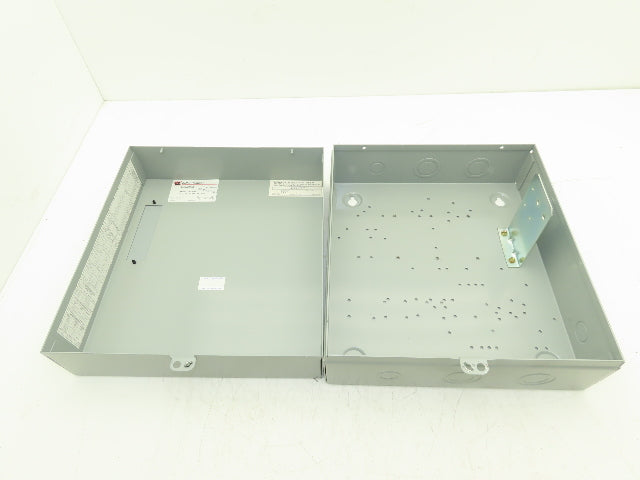 Cuttler Hammer ECL03B1AAA Lighting Contactor Electrical Enclosure No Contactors