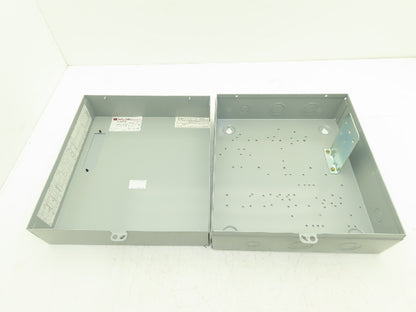 Cuttler Hammer ECL03B1AAA Lighting Contactor Electrical Enclosure No Contactors