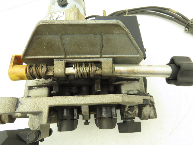 Miller/Allied Motion 177331 Stature Electric Wire Motor & Feeder AMD-115G 115VDC