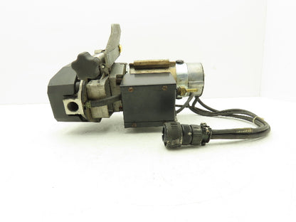 Miller/Allied Motion 177331 Stature Electric Wire Motor & Feeder AMD-115G 115VDC