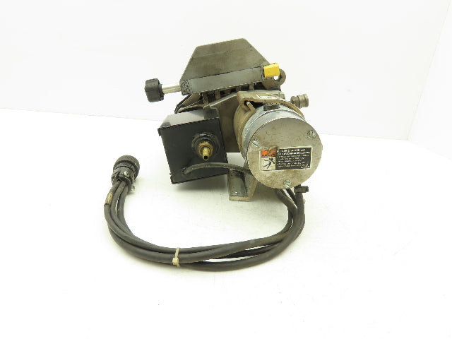 Miller/Allied Motion 177331 Stature Electric Wire Motor & Feeder AMD-115G 115VDC