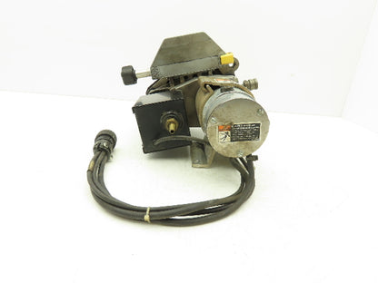 Miller/Allied Motion 177331 Stature Electric Wire Motor & Feeder AMD-115G 115VDC