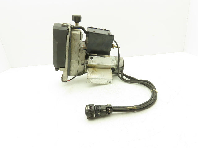 Miller/Allied Motion 177331 Stature Electric Wire Motor & Feeder AMD-115G 115VDC