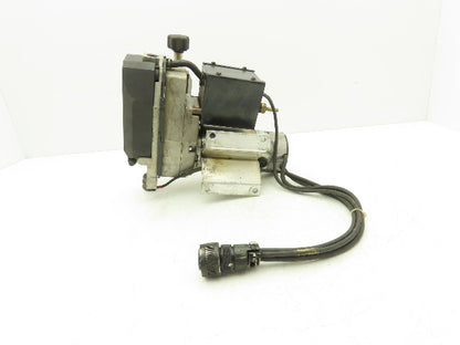 Miller/Allied Motion 177331 Stature Electric Wire Motor & Feeder AMD-115G 115VDC