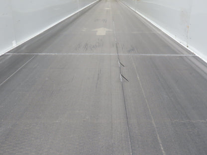 Hytrol BPC 49"x 50' 6" Slider Bed Conveyor 47"Belt 7.5Hp 3PH Center Drive 124fpm