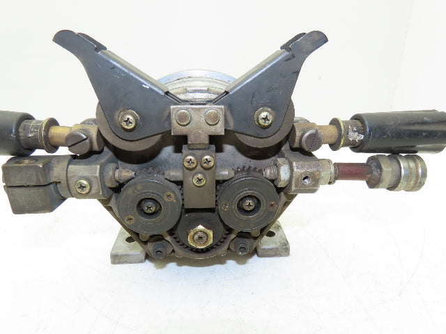 Matsushita PMED12MA14AK Wire Feed Motor Assembly 130rpm 18.3V 25:1 Reduction