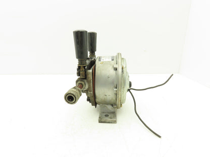 Matsushita PMED12MA14AK Wire Feed Motor Assembly 130rpm 18.3V 25:1 Reduction