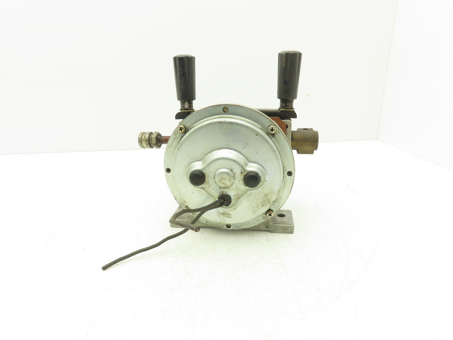 Matsushita PMED12MA14AK Wire Feed Motor Assembly 130rpm 18.3V 25:1 Reduction