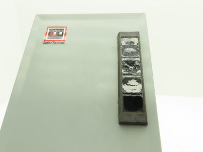Cuttler Hammer 6710C54G31 ECL04C1A4A Lighting Contactor Electrical Enclosure