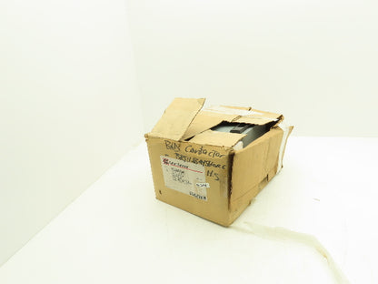 Cuttler Hammer 6710C54G31 ECL04C1A4A Lighting Contactor Electrical Enclosure