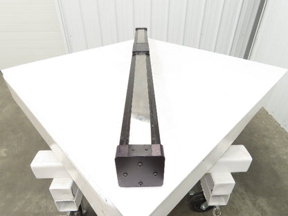 Tolomatic B3S-231569-1 Ball Screw Linear Actuator 50" Stroke 1/5" Per Rev