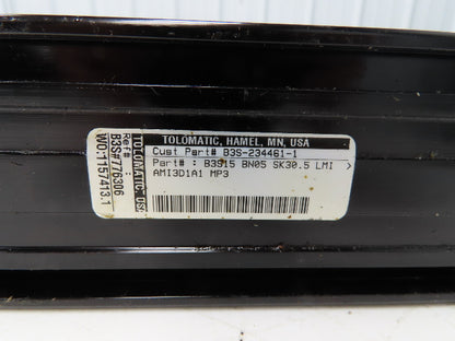 Tolomatic B3S-234461-1 Ball Screw Linear Actuator 30.5" Stroke 1/5" Per Rev*READ