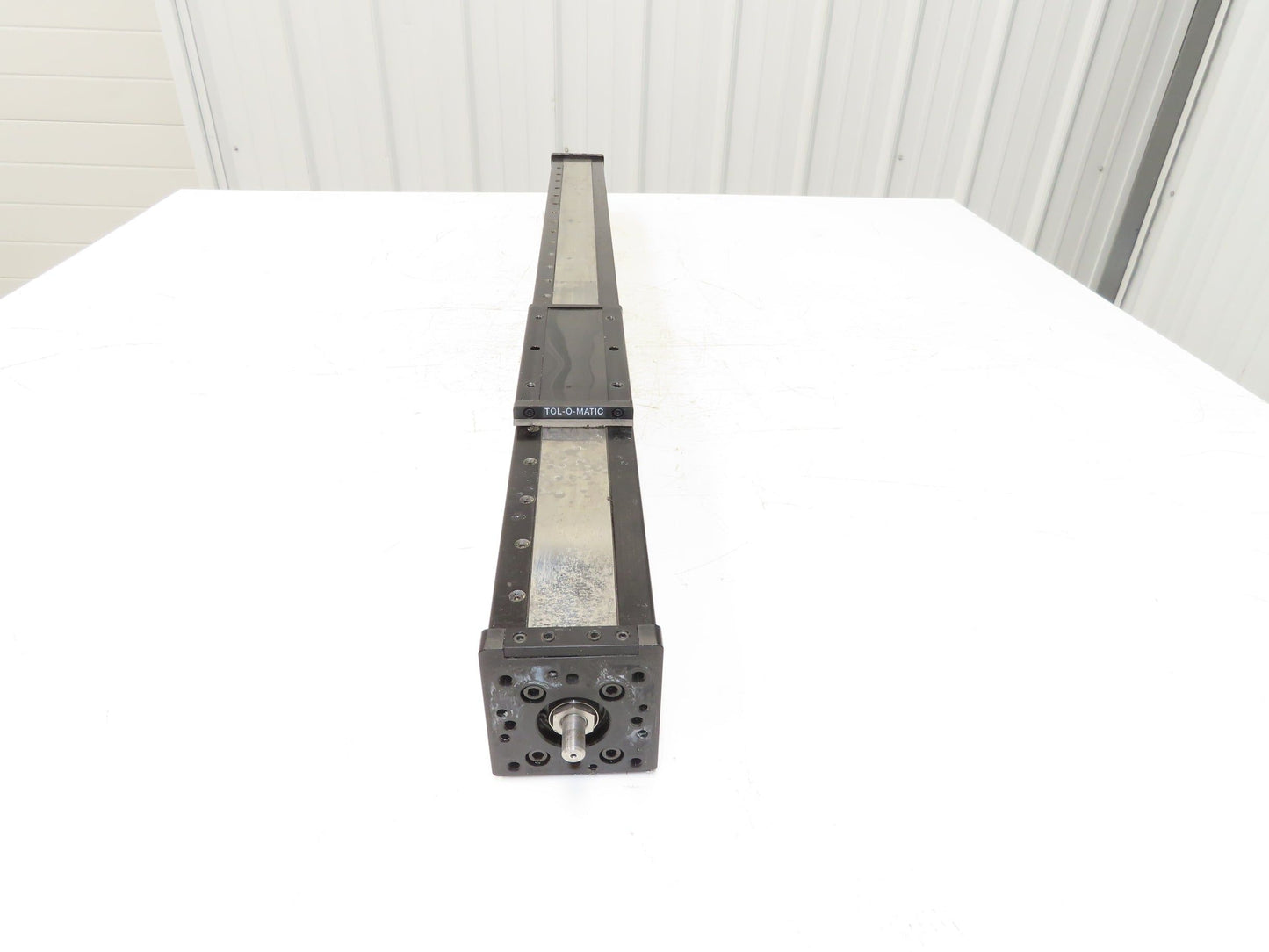 Tolomatic B3S-231540-1 Ball Screw Linear Actuator 30.5" Stroke 1/5" Per Rev