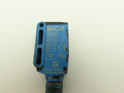 Sick WTB9-3N2461 Photoelectric Proximity Sensor
