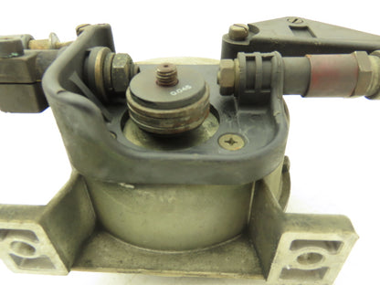 Matsushita PMED12MA14AK Wire Feed Motor Assembly 130rpm 18.3V 25:1 Reduction