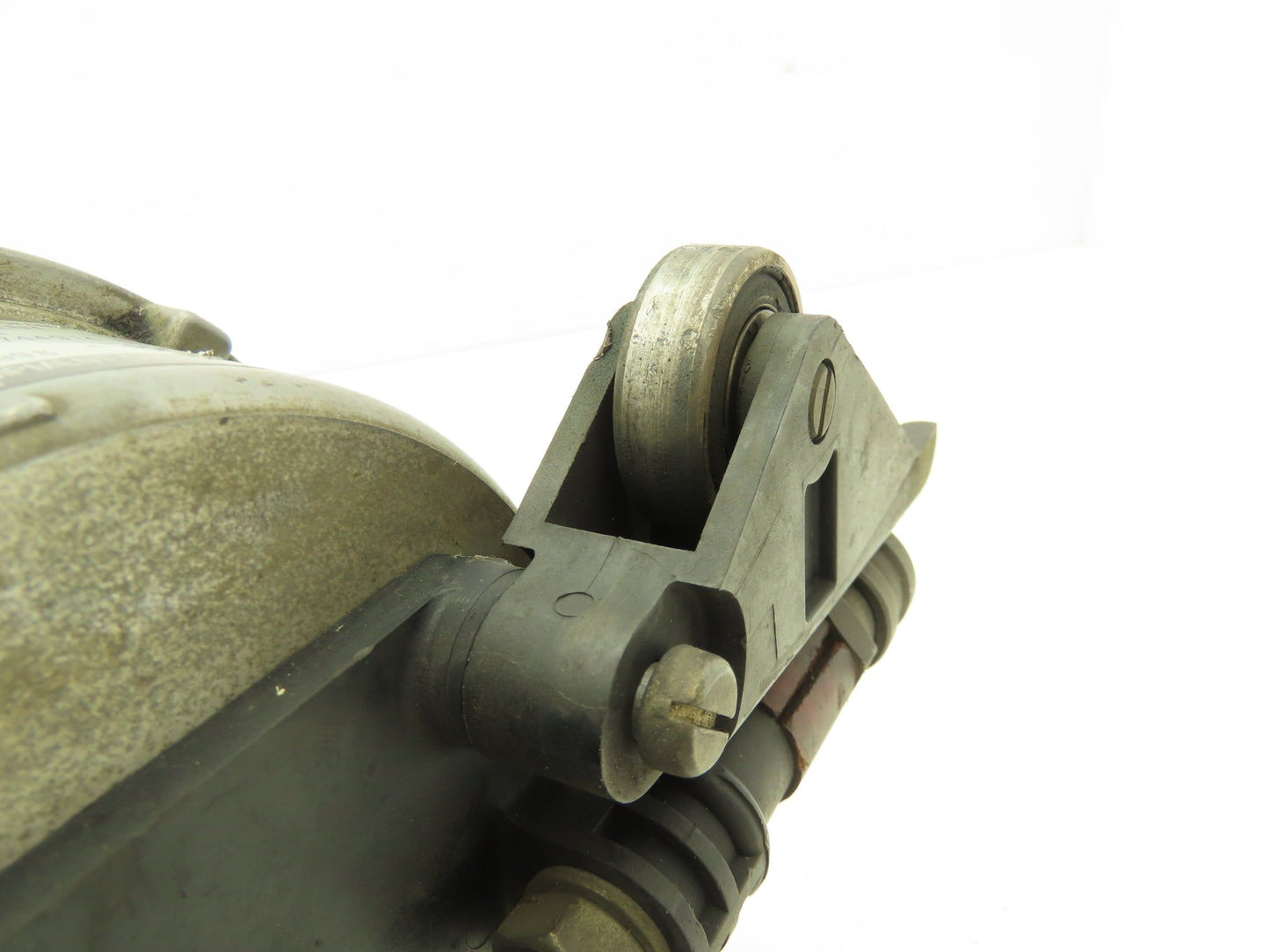 Matsushita PMED12MA14AK Wire Feed Motor Assembly 130rpm 18.3V 25:1 Reduction