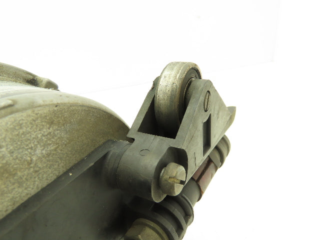 Matsushita PMED12MA14AK Wire Feed Motor Assembly 130rpm 18.3V 25:1 Reduction