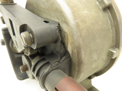 Matsushita PMED12MA14AK Wire Feed Motor Assembly 130rpm 18.3V 25:1 Reduction